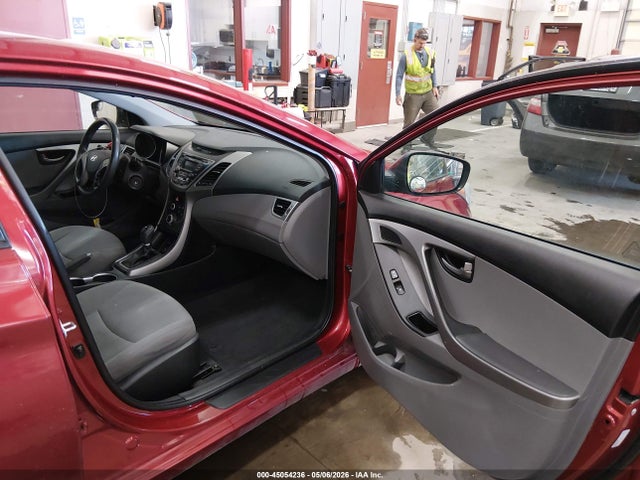 Hyundai ELANTRA SE 2014 5NPDH4AE2EH536213 Image 5