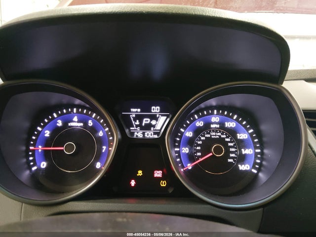 Hyundai ELANTRA SE 2014 5NPDH4AE2EH536213 Image 7