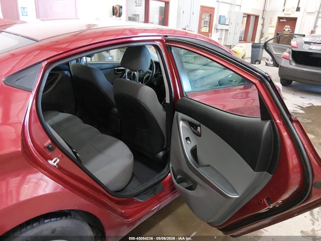 Hyundai ELANTRA SE 2014 5NPDH4AE2EH536213 Image 8