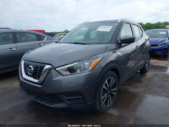 Продаж на аукціоні авто 2020 Nissan Kicks Sv Xtronic Cvt, vin: 3N1CP5CV3LL518580, номер лоту: 45054237