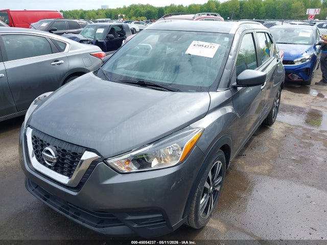 Продаж на аукціоні авто 2020 Nissan Kicks Sv Xtronic Cvt, vin: 3N1CP5CV3LL518580, номер лоту: 45054237