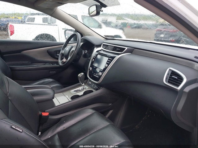 2016 Nissan Murano Platinum/s/sl/sv მანქანა იყიდება აუქციონზე, vin: 5N1AZ2MH2GN148746, აუქციონის ნომერი: 45054239