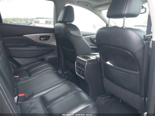 2016 Nissan Murano Platinum/s/sl/sv მანქანა იყიდება აუქციონზე, vin: 5N1AZ2MH2GN148746, აუქციონის ნომერი: 45054239