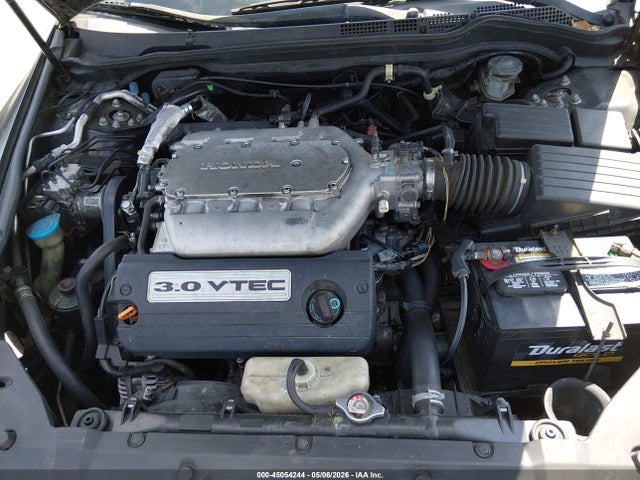 Продажа на аукционе авто 2005 Honda Accord 3.0 Ex, vin: 1HGCM66525A063918, номер лота: 45054244