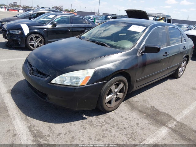 Продажа на аукционе авто 2005 Honda Accord 3.0 Ex, vin: 1HGCM66525A063918, номер лота: 45054244