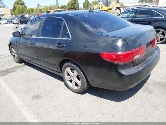 Продажа на аукционе авто 2005 Honda Accord 3.0 Ex, vin: 1HGCM66525A063918, номер лота: 45054244