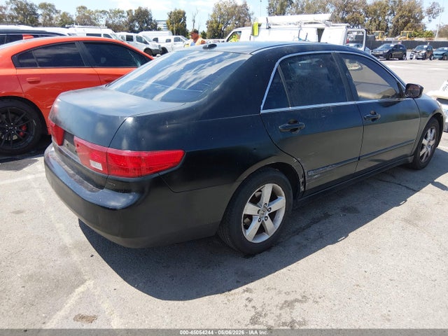 Продажа на аукционе авто 2005 Honda Accord 3.0 Ex, vin: 1HGCM66525A063918, номер лота: 45054244