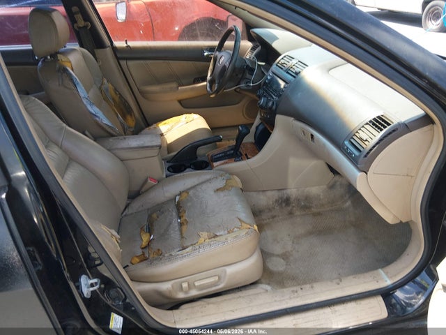 Продажа на аукционе авто 2005 Honda Accord 3.0 Ex, vin: 1HGCM66525A063918, номер лота: 45054244