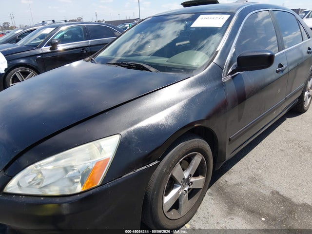Продажа на аукционе авто 2005 Honda Accord 3.0 Ex, vin: 1HGCM66525A063918, номер лота: 45054244