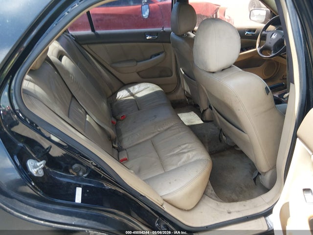 Продажа на аукционе авто 2005 Honda Accord 3.0 Ex, vin: 1HGCM66525A063918, номер лота: 45054244