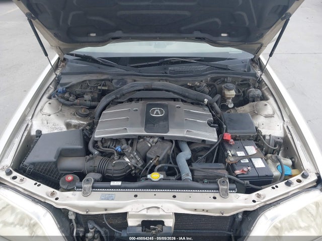 Продажа на аукционе авто 2004 Acura Rl 3.5, vin: JH4KA96604C002436, номер лота: 45054245