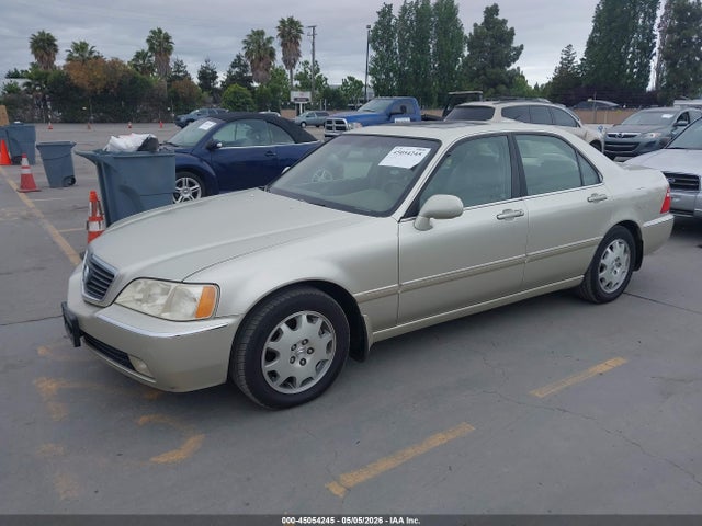 Продажа на аукционе авто 2004 Acura Rl 3.5, vin: JH4KA96604C002436, номер лота: 45054245