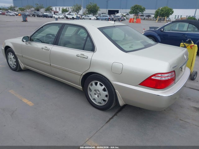 Продажа на аукционе авто 2004 Acura Rl 3.5, vin: JH4KA96604C002436, номер лота: 45054245