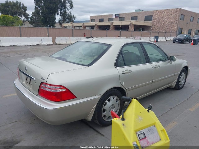 Продажа на аукционе авто 2004 Acura Rl 3.5, vin: JH4KA96604C002436, номер лота: 45054245