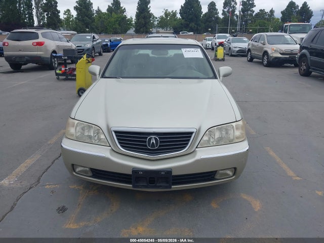 Продажа на аукционе авто 2004 Acura Rl 3.5, vin: JH4KA96604C002436, номер лота: 45054245