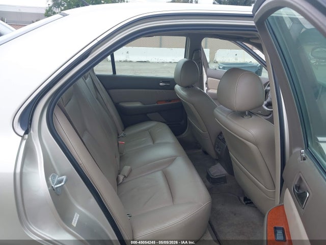 Продажа на аукционе авто 2004 Acura Rl 3.5, vin: JH4KA96604C002436, номер лота: 45054245