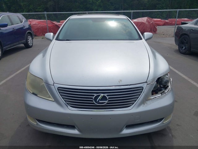 2009 Lexus Ls 460 მანქანა იყიდება აუქციონზე, vin: JTHBL46F695084584, აუქციონის ნომერი: 45054246