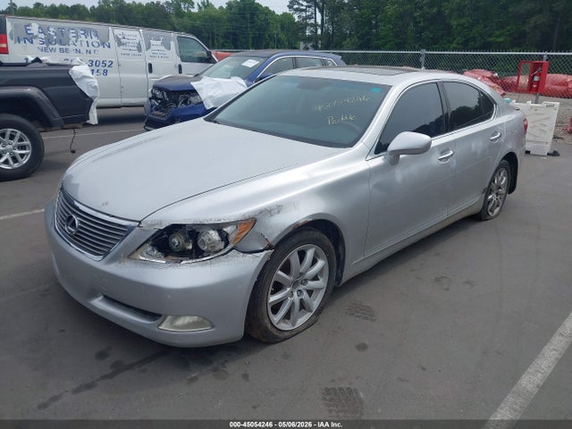 2009 Lexus Ls 460 მანქანა იყიდება აუქციონზე, vin: JTHBL46F695084584, აუქციონის ნომერი: 45054246