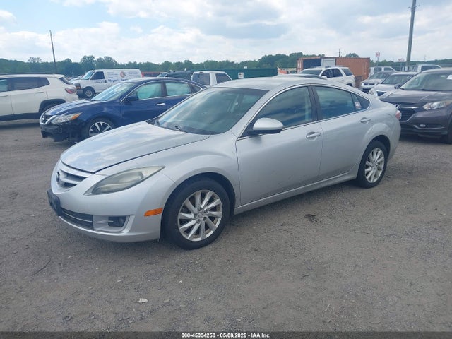 Продаж на аукціоні авто 2012 Mazda Mazda6 I Touring, vin: 1YVHZ8DHXC5M26089, номер лоту: 45054250