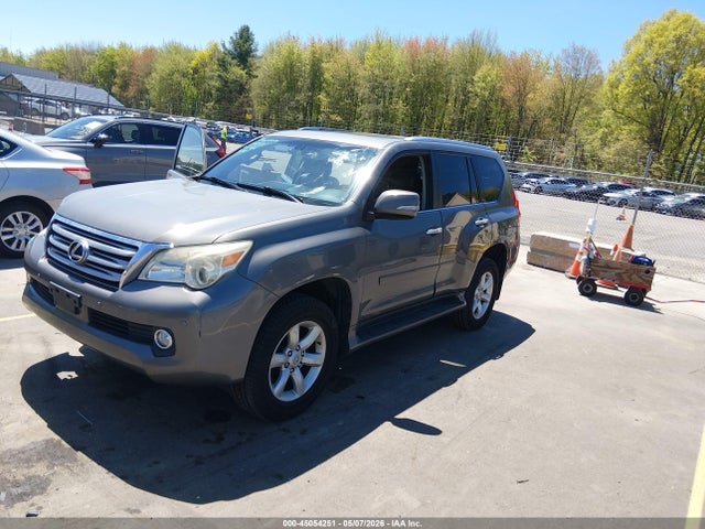 2011 Lexus Gx 460 მანქანა იყიდება აუქციონზე, vin: JTJBM7FX1B5020240, აუქციონის ნომერი: 45054251