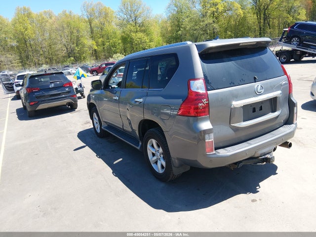 2011 Lexus Gx 460 მანქანა იყიდება აუქციონზე, vin: JTJBM7FX1B5020240, აუქციონის ნომერი: 45054251