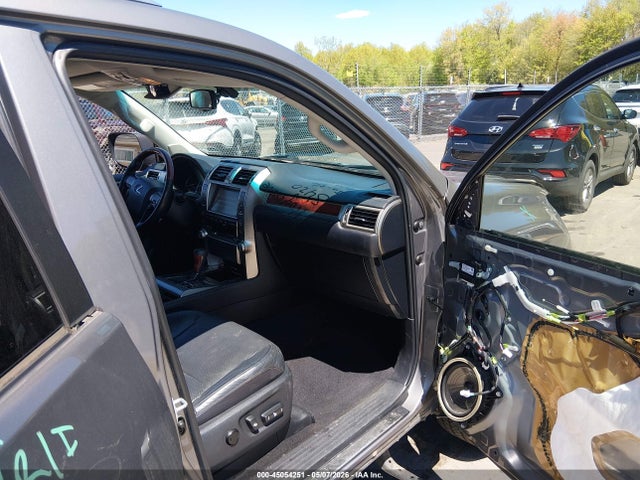 2011 Lexus Gx 460 მანქანა იყიდება აუქციონზე, vin: JTJBM7FX1B5020240, აუქციონის ნომერი: 45054251