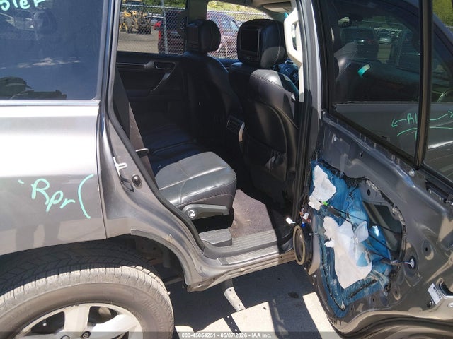 2011 Lexus Gx 460 მანქანა იყიდება აუქციონზე, vin: JTJBM7FX1B5020240, აუქციონის ნომერი: 45054251
