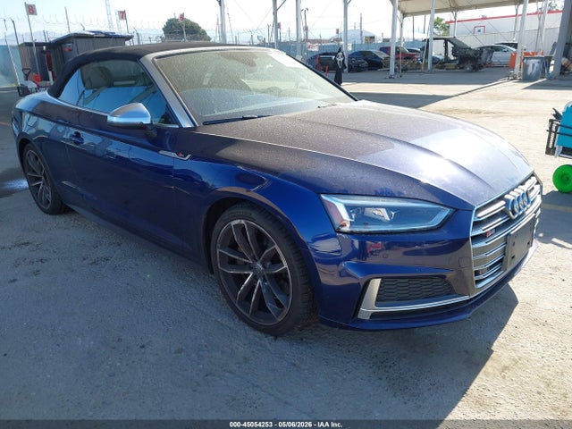Audi S5 3.0t Premium Plus 2018 WAUY4GF53JN004421 главное изображение