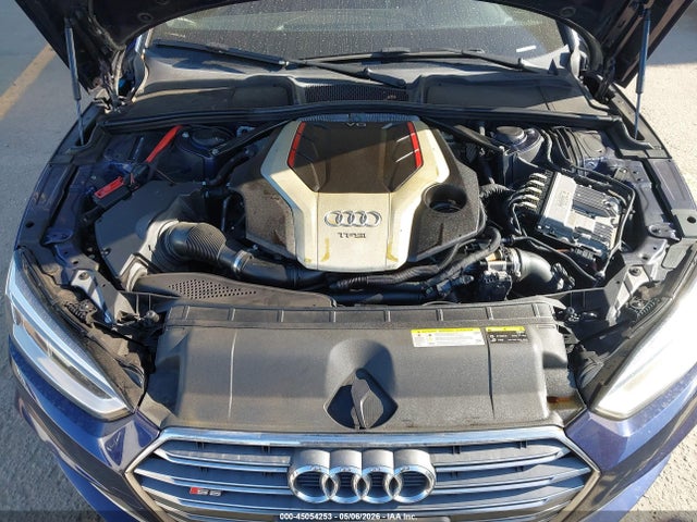 WAUY4GF53JN004421 Audi S5 3.0t Premium Plus