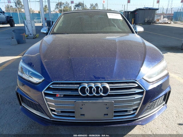 WAUY4GF53JN004421 Audi S5 3.0t Premium Plus