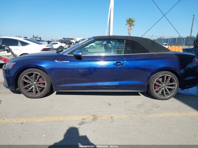 WAUY4GF53JN004421 Audi S5 3.0t Premium Plus