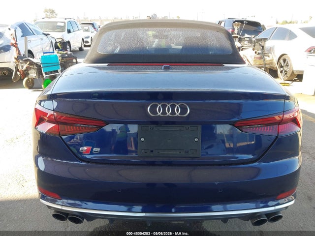 WAUY4GF53JN004421 Audi S5 3.0t Premium Plus