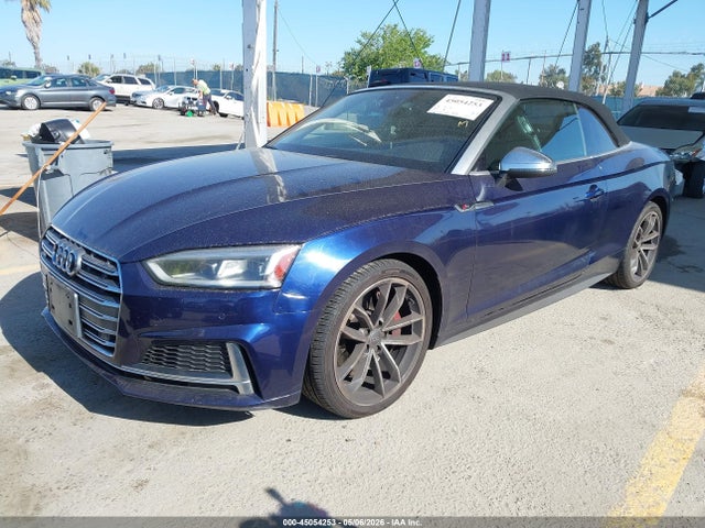 WAUY4GF53JN004421 Audi S5 3.0t Premium Plus
