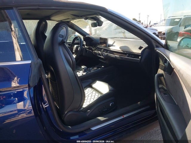 WAUY4GF53JN004421 Audi S5 3.0t Premium Plus