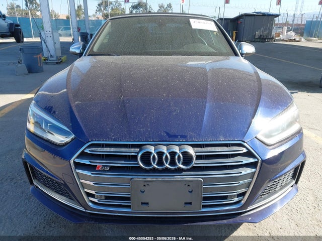 WAUY4GF53JN004421 Audi S5 3.0t Premium Plus