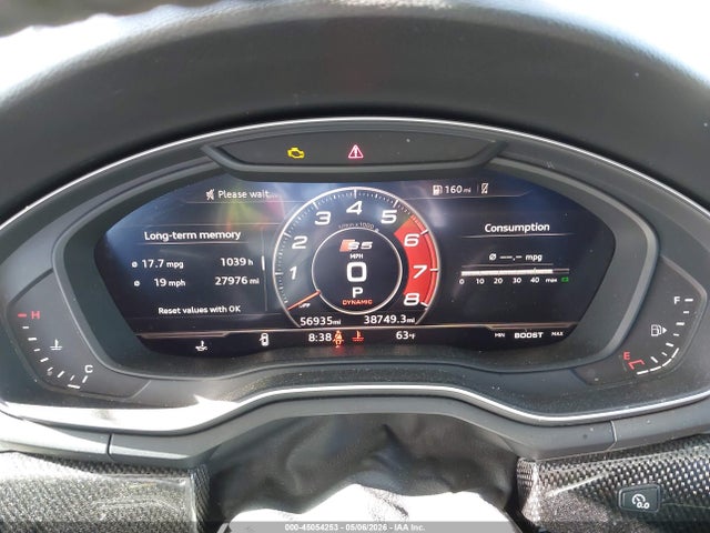 WAUY4GF53JN004421 Audi S5 3.0t Premium Plus