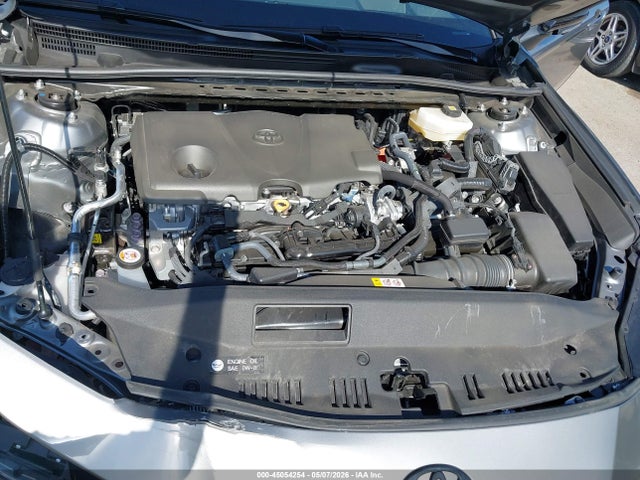 2025 Toyota Camry Xse მანქანა იყიდება აუქციონზე, vin: 4T1DAACK7SU540034, აუქციონის ნომერი: 45054254