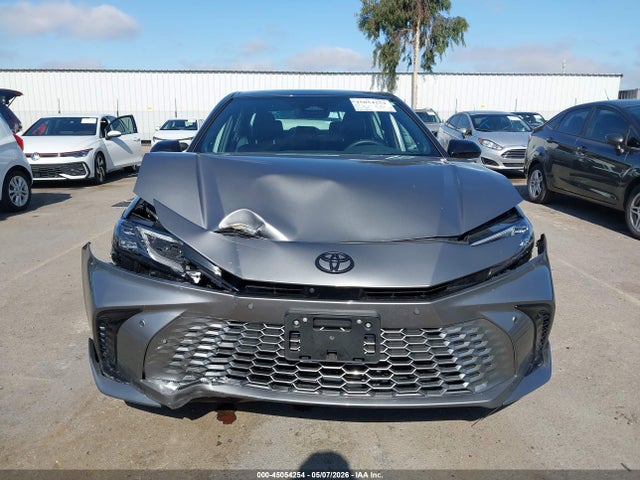 2025 Toyota Camry Xse მანქანა იყიდება აუქციონზე, vin: 4T1DAACK7SU540034, აუქციონის ნომერი: 45054254