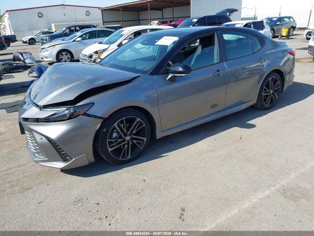 2025 Toyota Camry Xse მანქანა იყიდება აუქციონზე, vin: 4T1DAACK7SU540034, აუქციონის ნომერი: 45054254