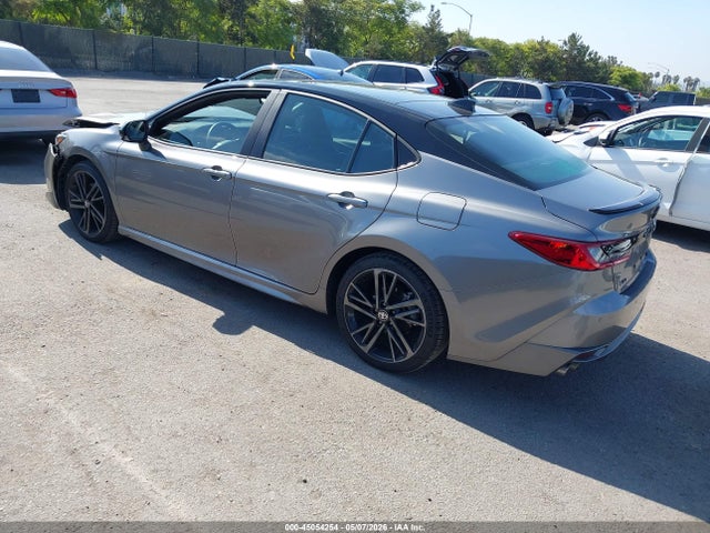 2025 Toyota Camry Xse მანქანა იყიდება აუქციონზე, vin: 4T1DAACK7SU540034, აუქციონის ნომერი: 45054254