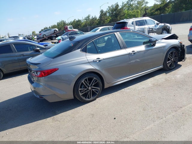 2025 Toyota Camry Xse მანქანა იყიდება აუქციონზე, vin: 4T1DAACK7SU540034, აუქციონის ნომერი: 45054254