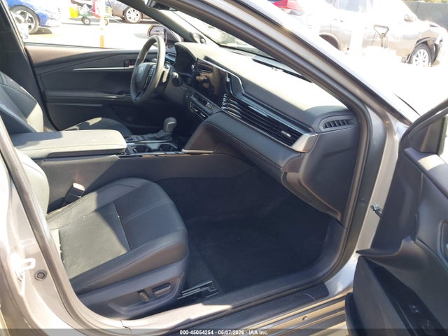 2025 Toyota Camry Xse მანქანა იყიდება აუქციონზე, vin: 4T1DAACK7SU540034, აუქციონის ნომერი: 45054254