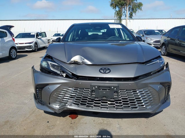 2025 Toyota Camry Xse მანქანა იყიდება აუქციონზე, vin: 4T1DAACK7SU540034, აუქციონის ნომერი: 45054254