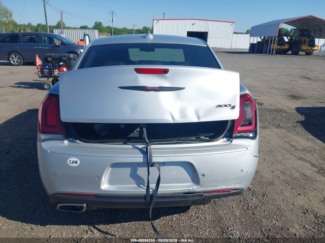 Продажа на аукционе авто 2021 Chrysler 300 300s, vin: 2C3CCABG3MH525533, номер лота: 45054255