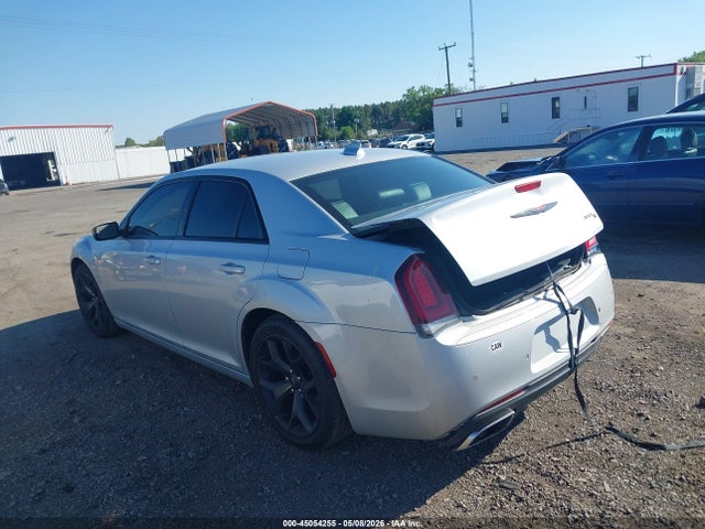 Продажа на аукционе авто 2021 Chrysler 300 300s, vin: 2C3CCABG3MH525533, номер лота: 45054255