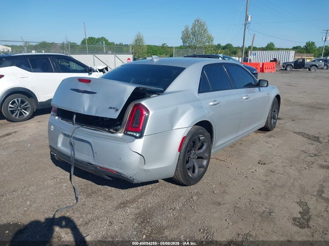 Продажа на аукционе авто 2021 Chrysler 300 300s, vin: 2C3CCABG3MH525533, номер лота: 45054255