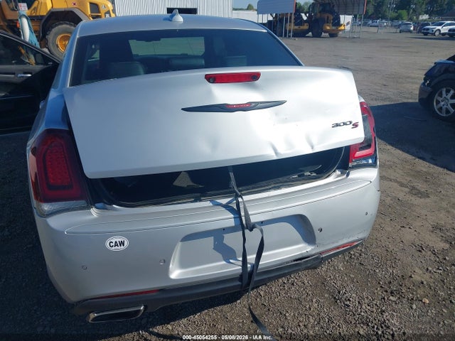 Продажа на аукционе авто 2021 Chrysler 300 300s, vin: 2C3CCABG3MH525533, номер лота: 45054255