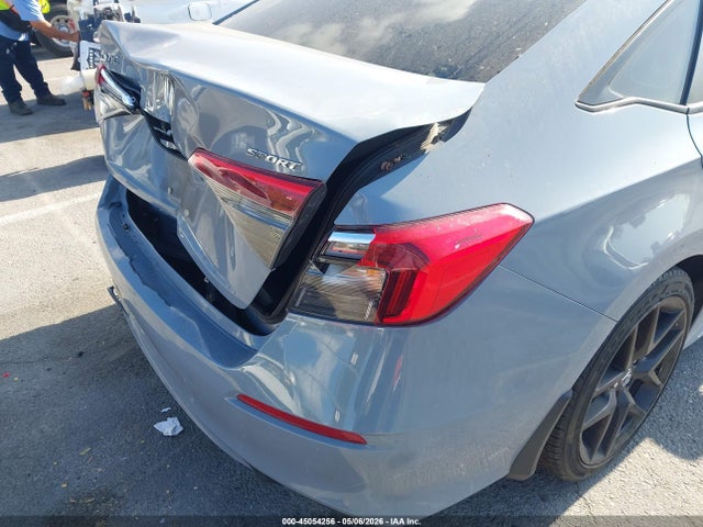 Продажа на аукционе авто 2022 Honda Civic Sport, vin: 2HGFE2F54NH565365, номер лота: 45054256
