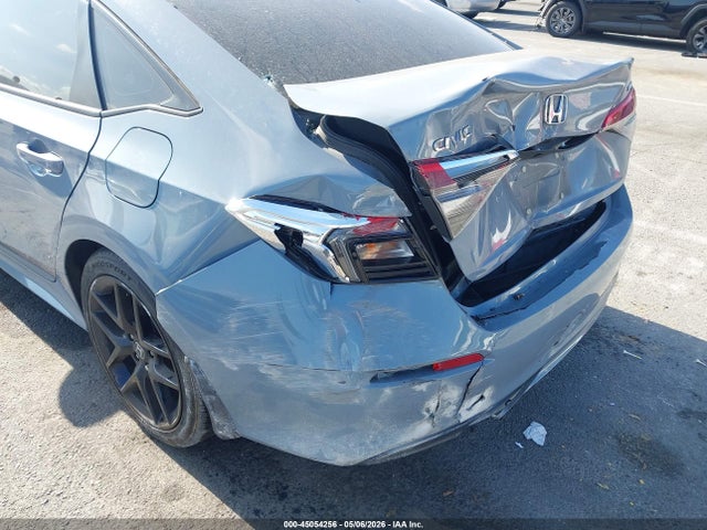Продажа на аукционе авто 2022 Honda Civic Sport, vin: 2HGFE2F54NH565365, номер лота: 45054256