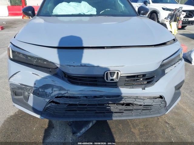 Продажа на аукционе авто 2022 Honda Civic Sport, vin: 2HGFE2F54NH565365, номер лота: 45054256